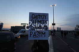 Eko protest