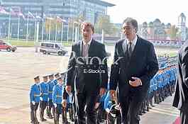 Meeting of the Government of Serbia and Slovenia