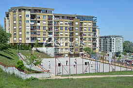 Vozdovac Sport za sve Fitnes