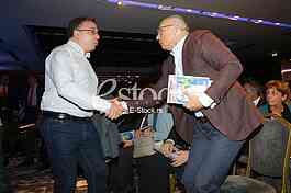 Promotion of the book Henry Kissinger