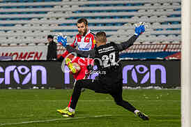 FUDBAL - Super liga Srbije: Crvena zvezda - Radnik Surdulica