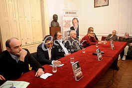 Promocija knjige Vuka Draskovica