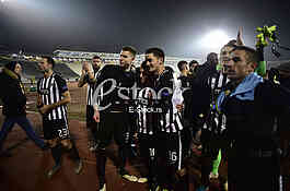 Partizan vs Astana