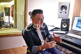 Zeljko Joksimovic, Serbian popular singer