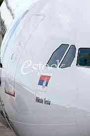 Aerodrom Nikola Tesla