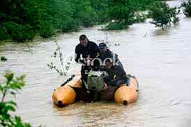  Floods in Lazarevac