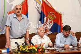 Press conference Office for Cooperation with the Diaspora
