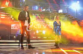 Sanja Stankovic i Djordje Milutinovic