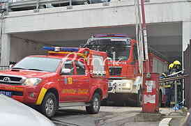 Eksplozija u Aberdarevoj ulici