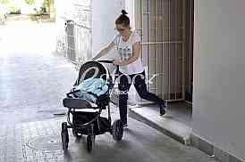 Natasa Bekvalac and Luka Lazukic_