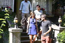 Jelena Grujicic i Zlatan Vidovic