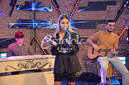 Jenni Martin i Donnie Vasco
