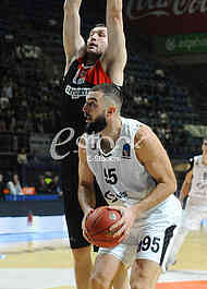 PARTIZAN vs LIETUVOS RYTAS