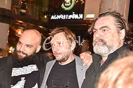 Jakov Jevtic, Jovo Maksic, Ljubisa Milisic