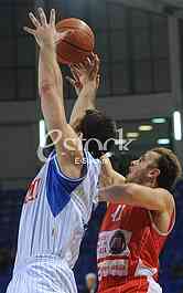 Basketball match