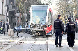 Traffic accident