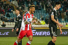 FUDBAL - Super liga Srbije: Crvena zvezda - Čukarički