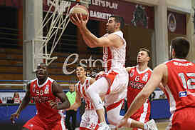 CRVENA ZVEZDA vs FMP ZELEZNIK