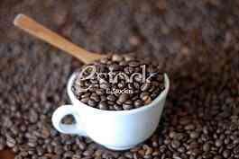 Coffee beans