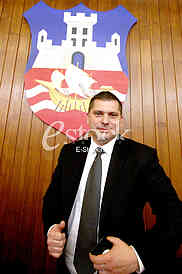 The constituent session of the city of Belgrade