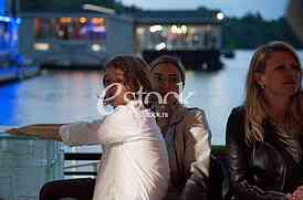 Andrija and Andjelka finishing party on Play boat club