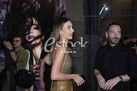 Anastasija Raznatovic i Milos Nadazdin