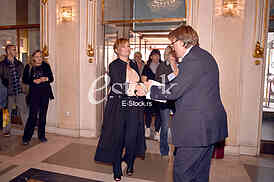 The commemoration of actor Predrag Ejdus
