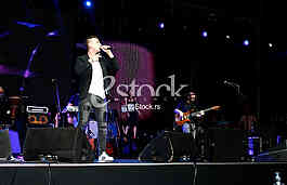 stadion tasmajdan, impero music week, projekat