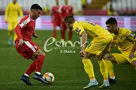 Nemanja Radonjic Srbija vs Ukrajina