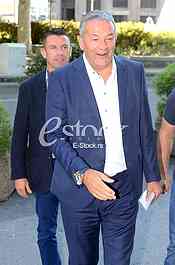 Meeting of the Serbian Football Association