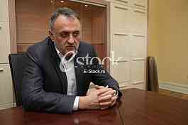 Zoran Gajic,Volleyball Federation of Serbia