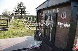 Porodicna grobnica Lazic