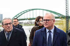 Rolan Ris i Goran Vesic