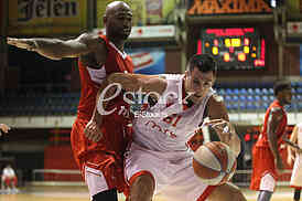 CRVENA ZVEZDA vs LOKOMOTIV KRASNODAR
