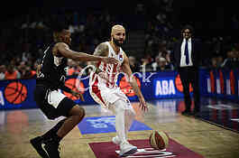 Filip Covic Crvena zvezda Partizan