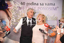 Dusko Kulis, Suzana Mancic