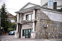 House of singer Svetlana Ceca Raznatovic