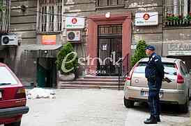 Suicide of old Lady in Belgrade. Samoubistvo starice u Beogradu