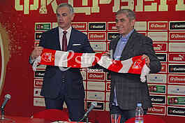 Zvezdan Terzic Bosko Djurovski