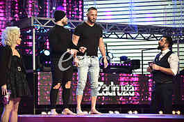 Rade Lazic Edis Fetic