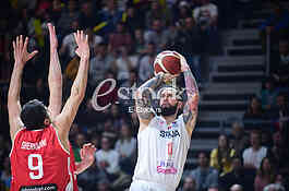 Miroslav Raduljica Srbija Gruzija