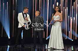 Jovan Radomir, Marija Serifovic, Dragana Kosjerina