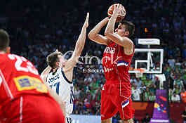 SERBIA vs SLOVENIA