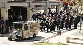 Ljiljana Markovic sahrana