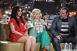 Amig Show gosti Zeljko Sasic, Andreana Cekic, Goca Trzan, Mina Kostic,Mia Borisavljevic, Ivan Kurtic ,