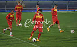 Training Montenegro national football team