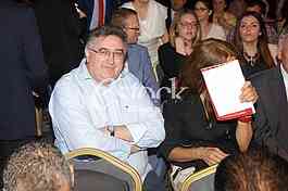 Promotion of the book Henry Kissinger