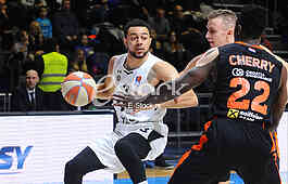 PARTIZAN vs CEDEVITA
