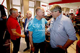 Celebration of the Red Star
