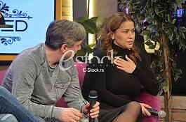 Marko Sopic i Mina Kostic